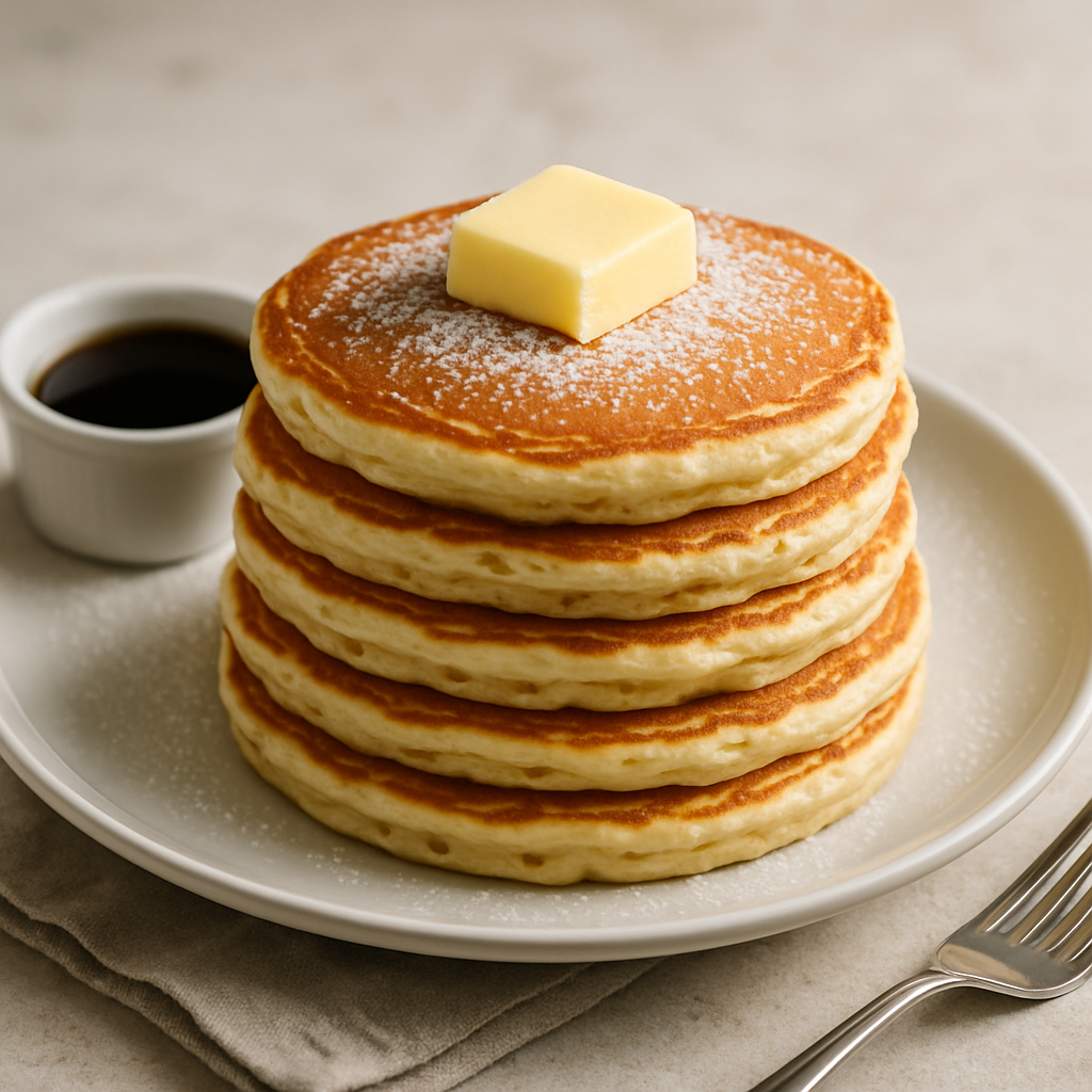 Hot cakes (6 pz.)