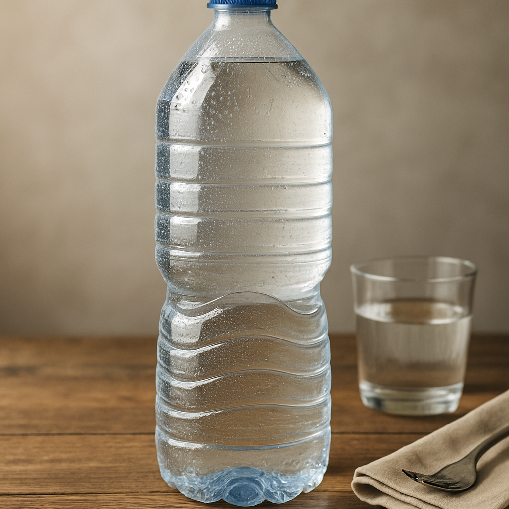 Agua de 2 litros