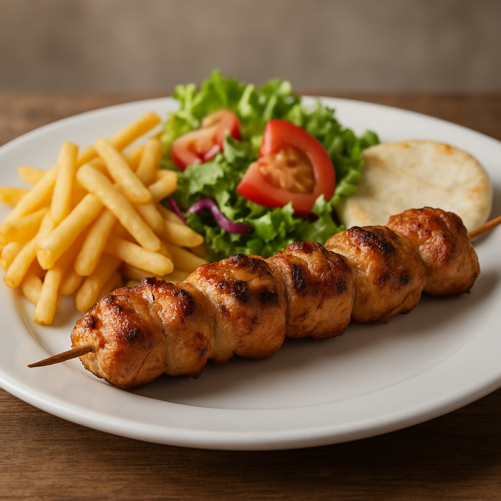 Chuzo de Pollo