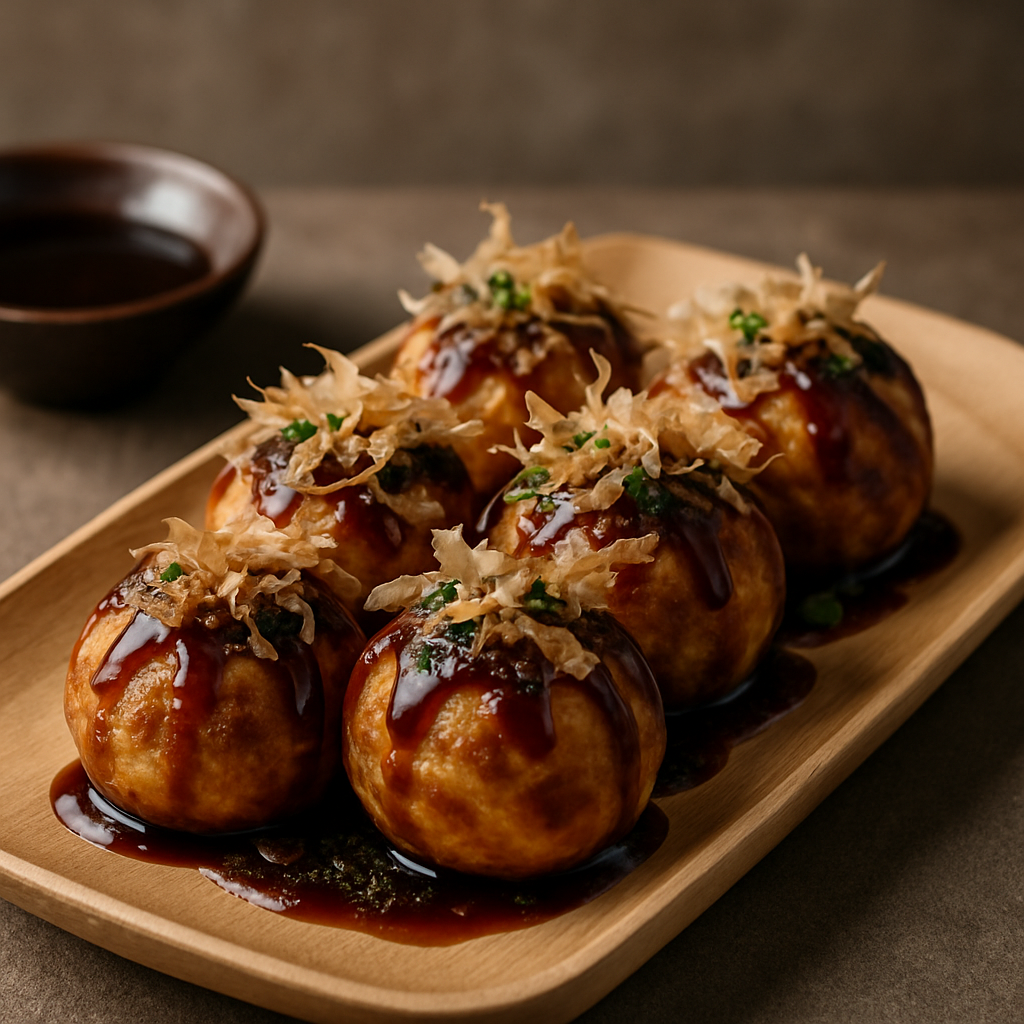 Takoyaki Hatchan