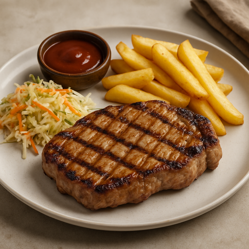 Parrillada Cerdo 200g.