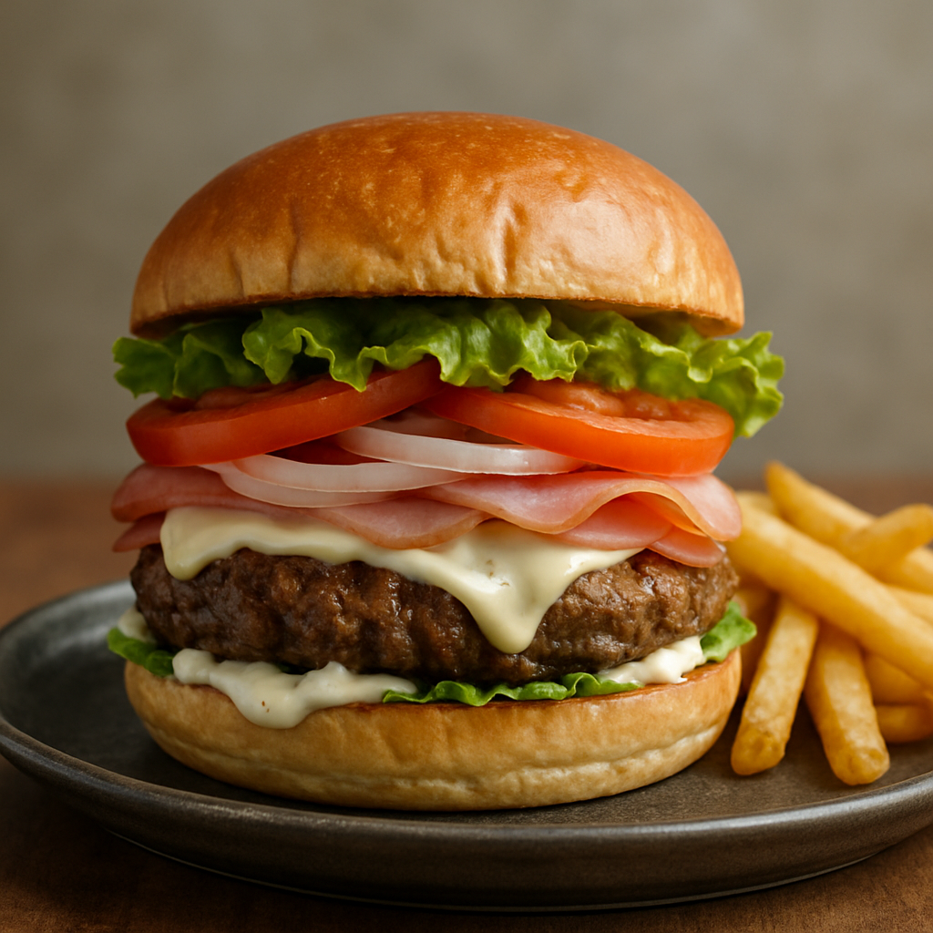 CLASIC BURGER