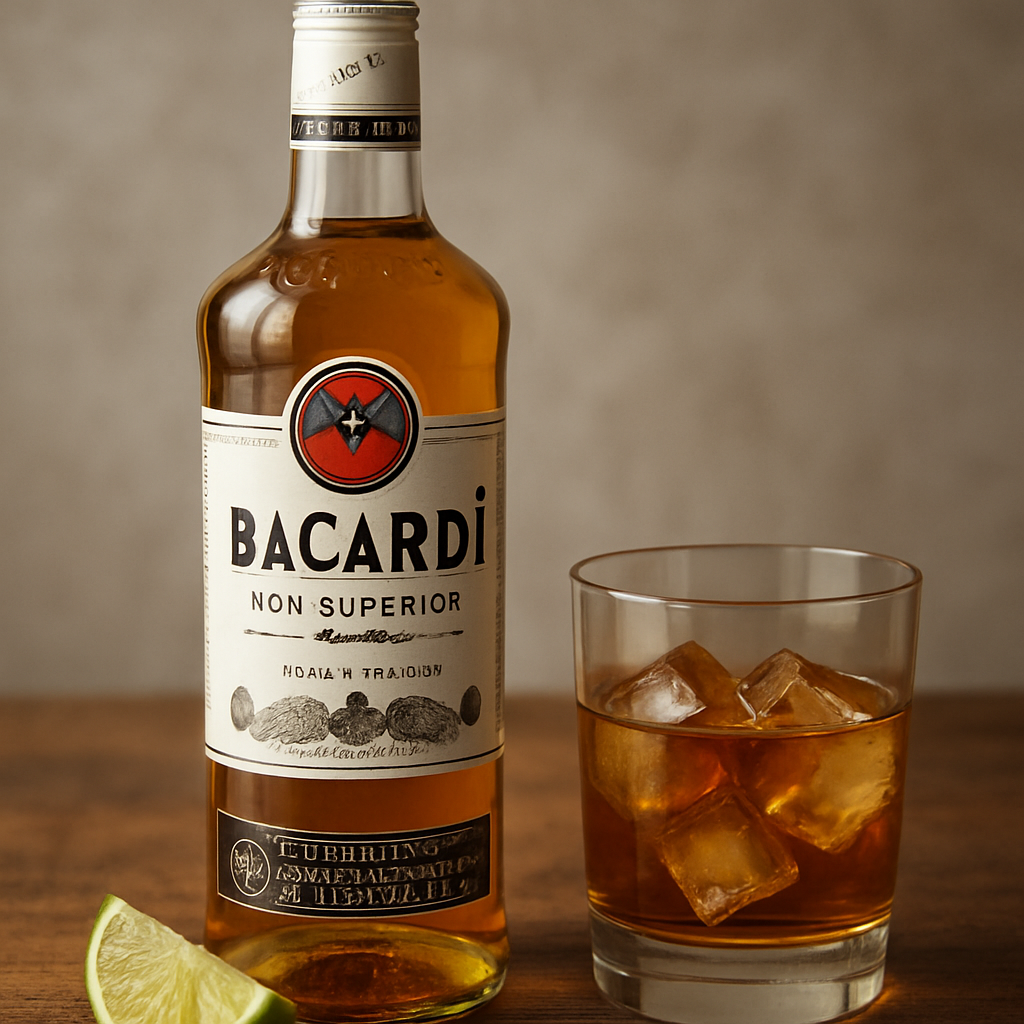 Bacardi B