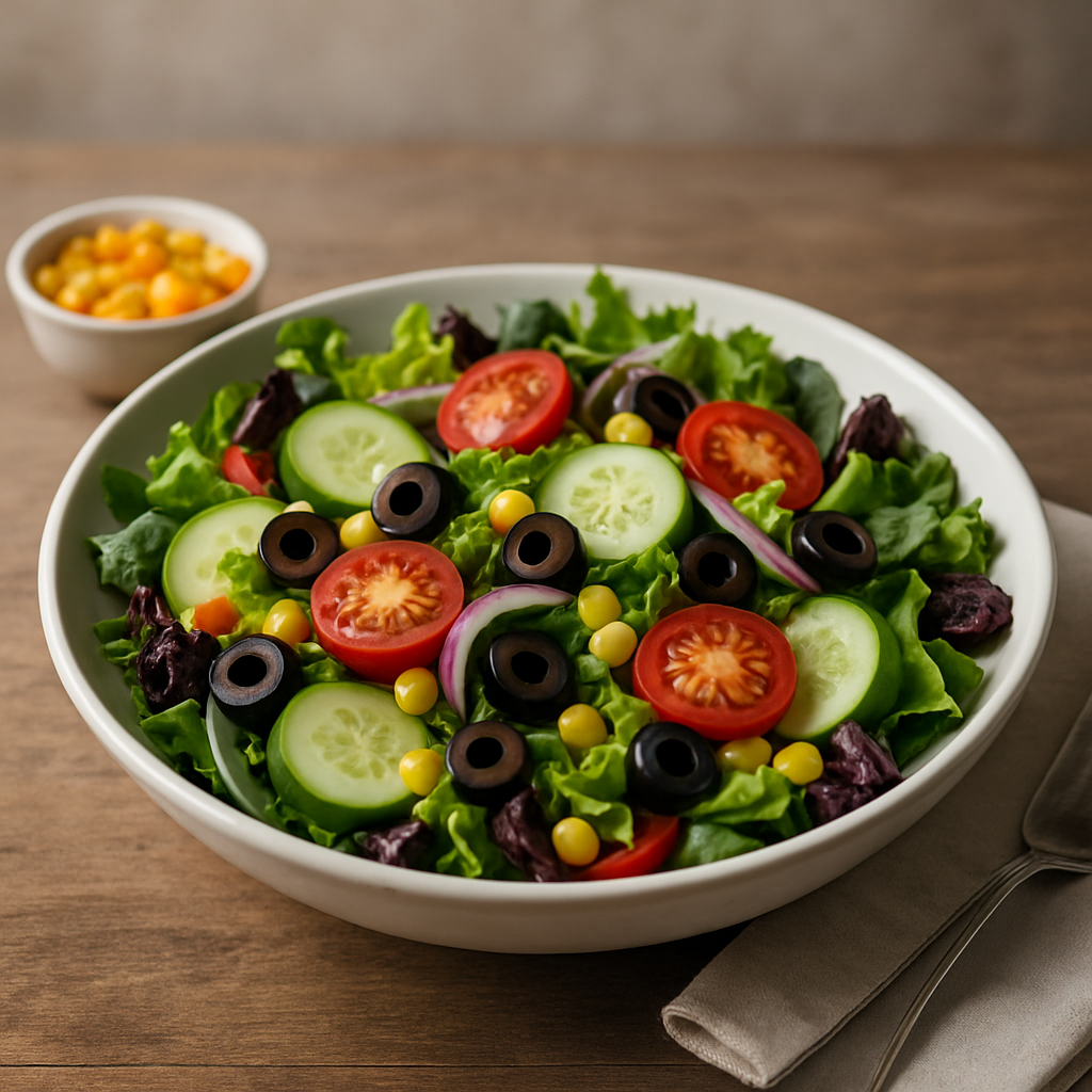 Ensalada 'La Clásica'