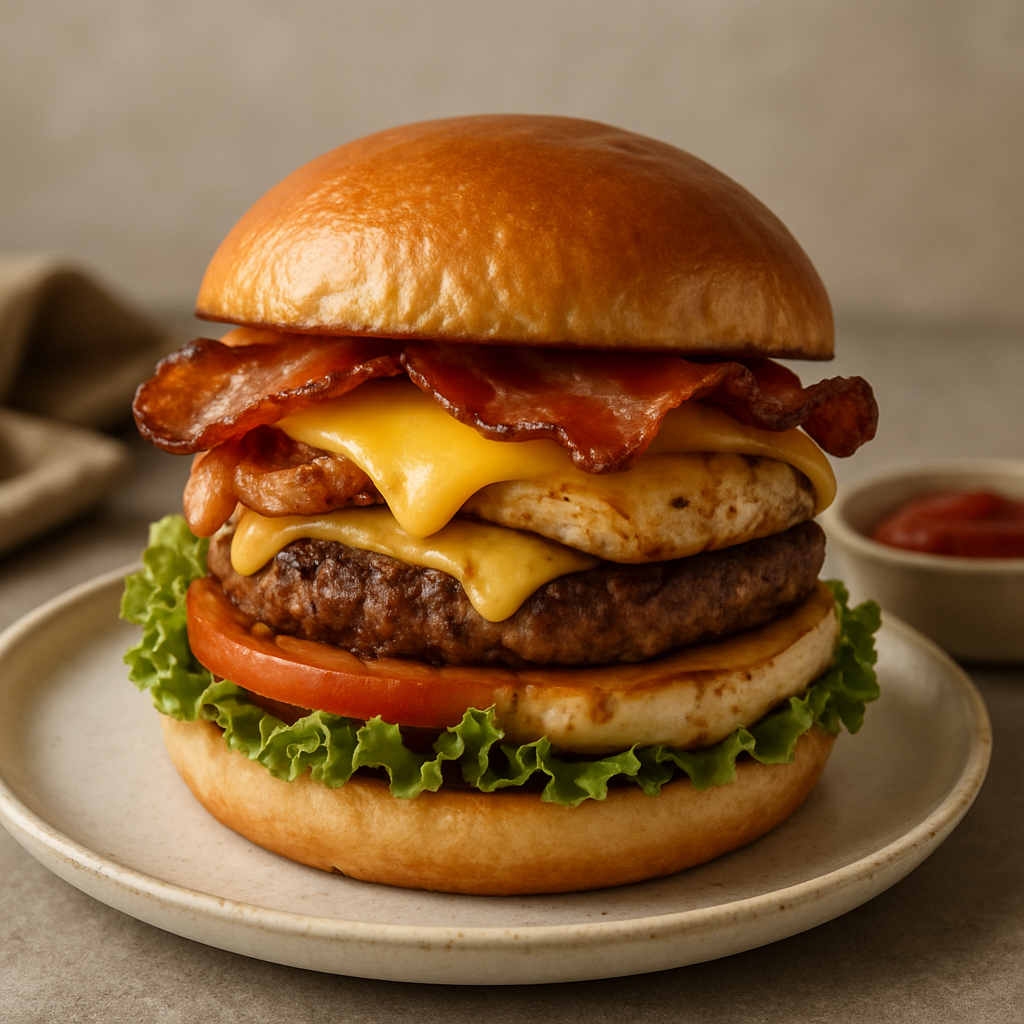 Mix Burger