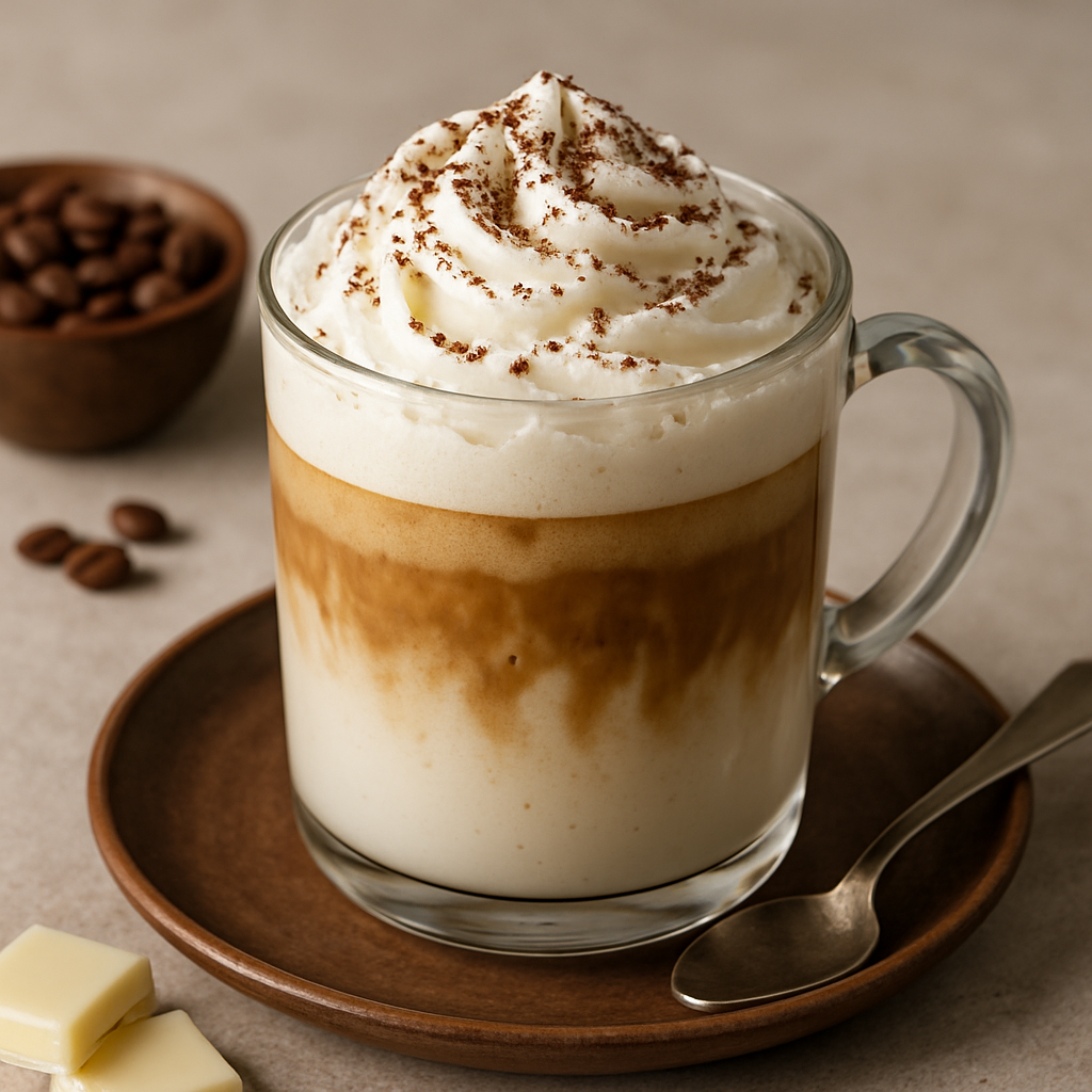 White Mocha