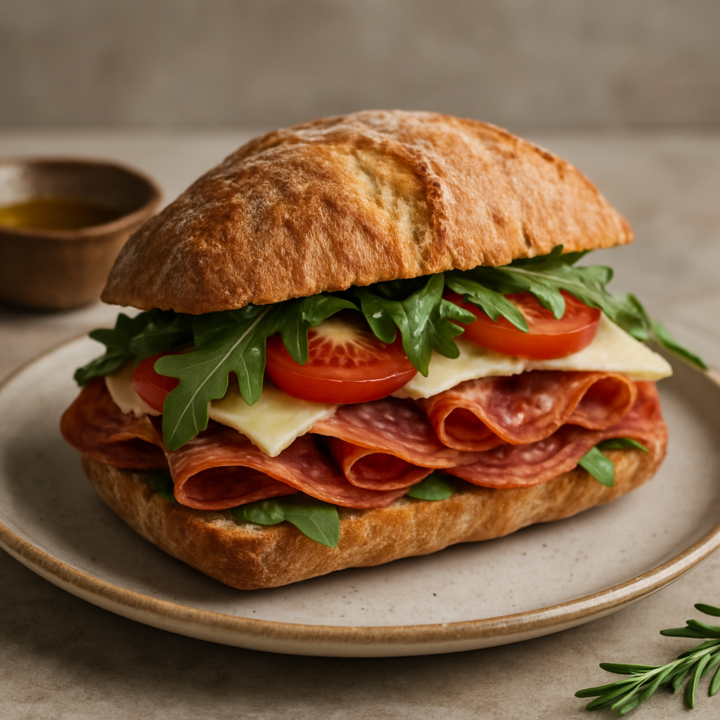 Sandwich Toscano