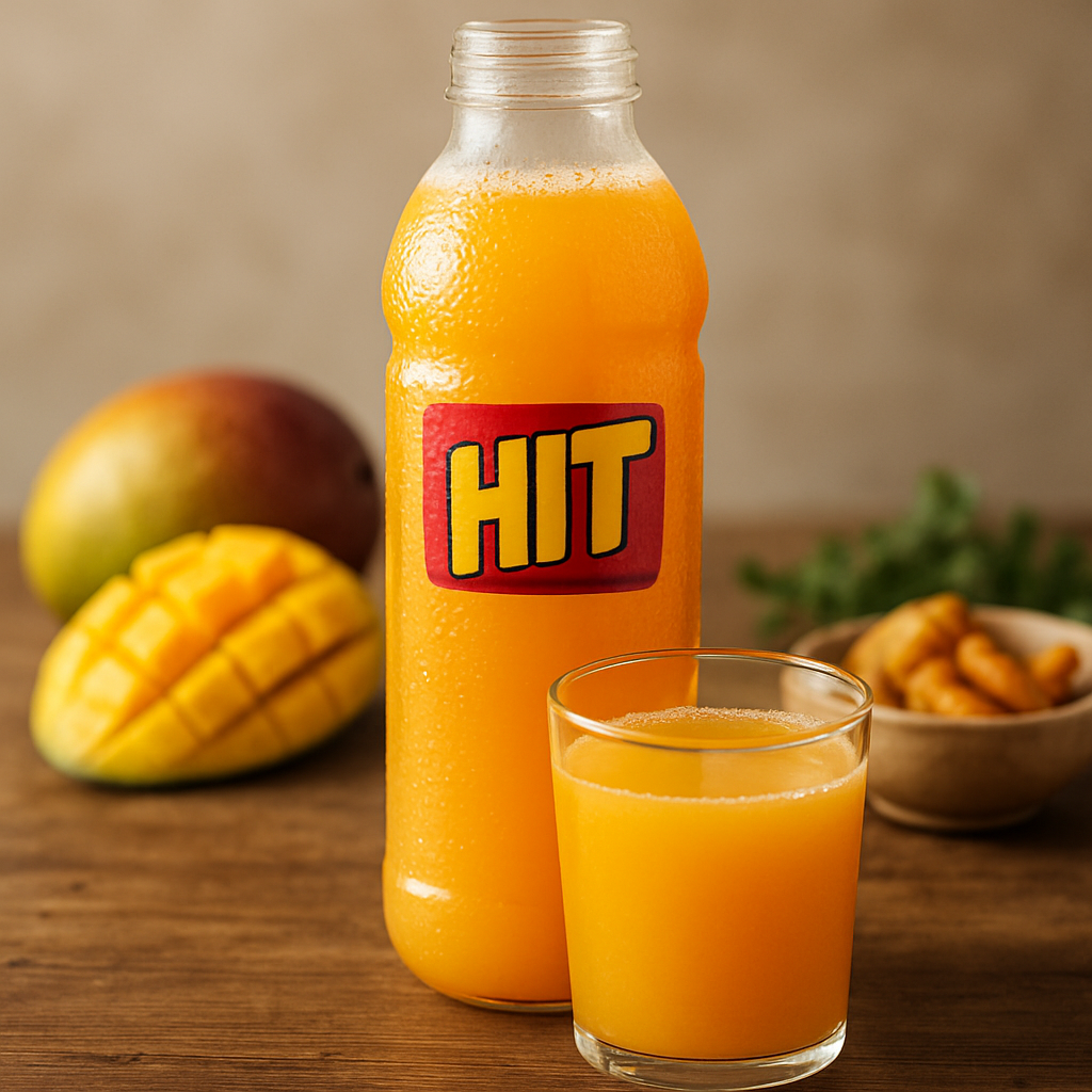 Jugo Hit