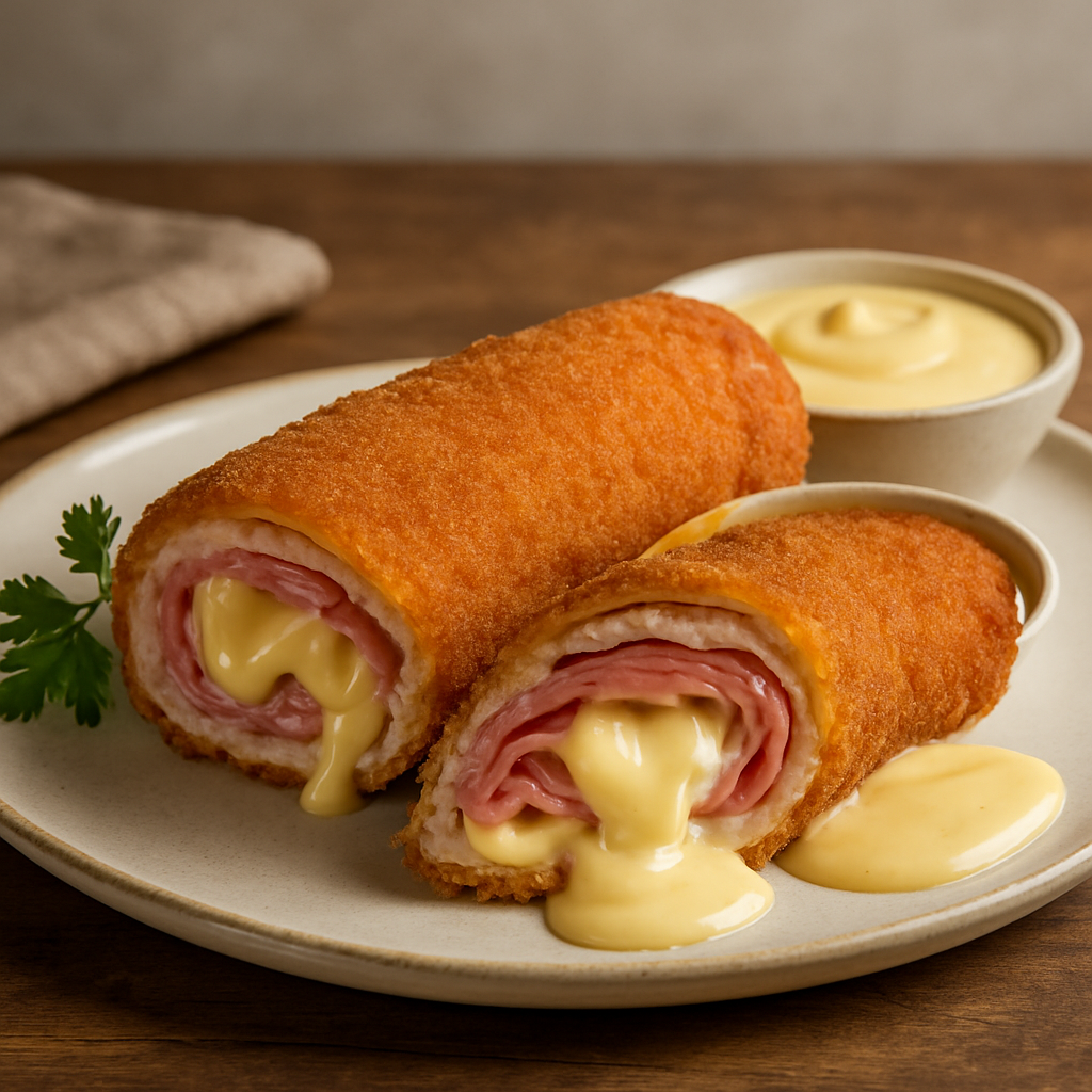 Flamenquín ibérico XL