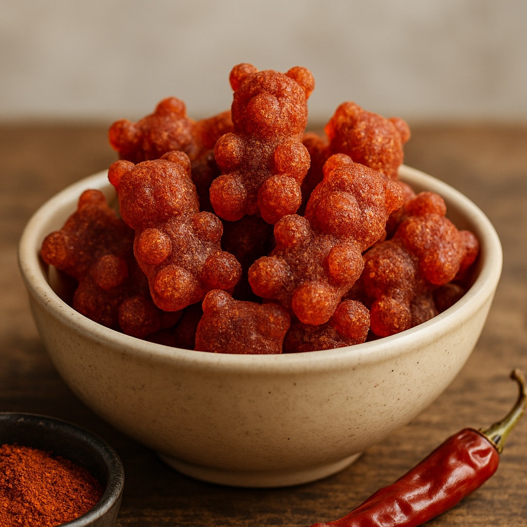 Ositos Enchilados