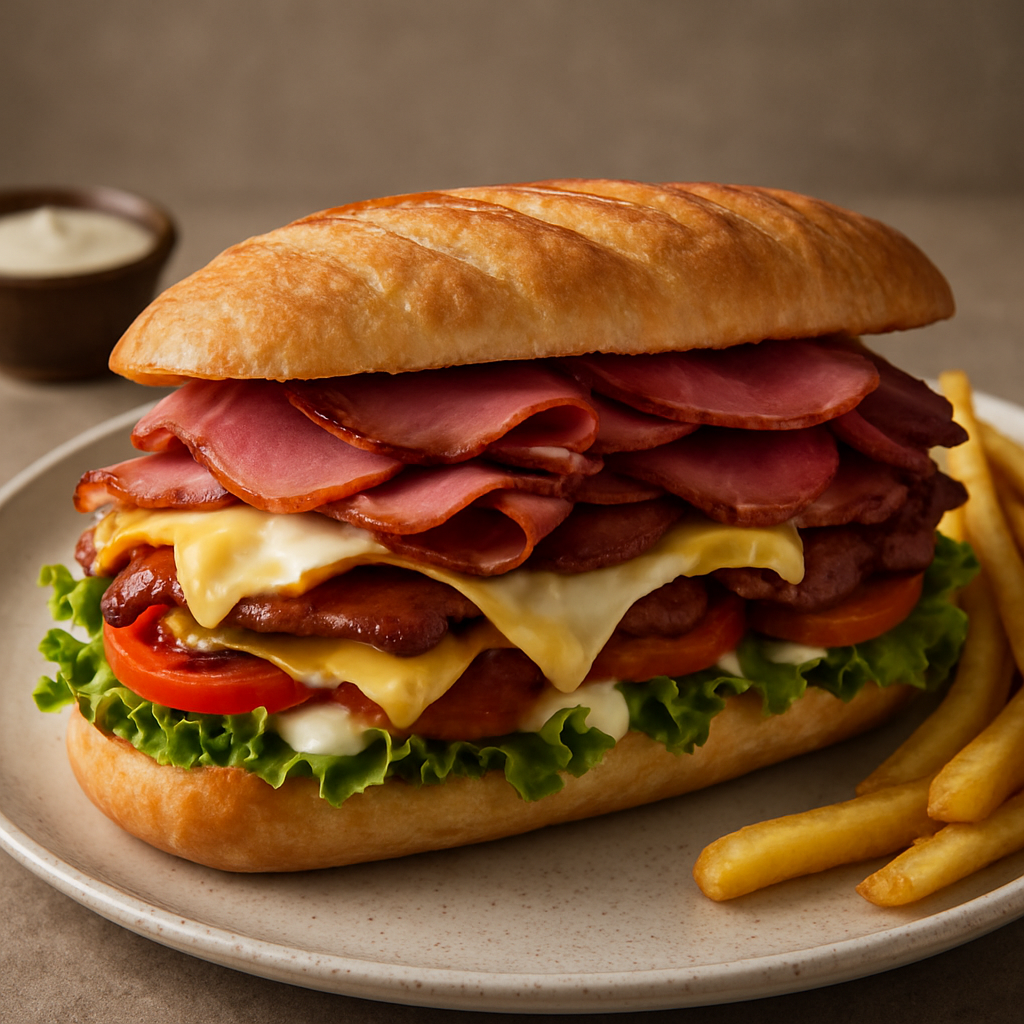 Especial (Sándwich)