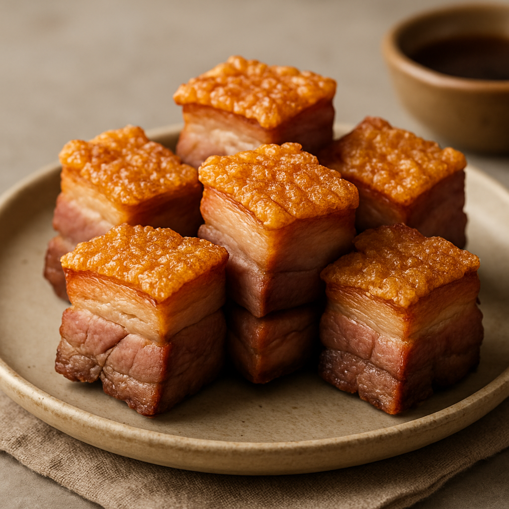 Chicharrón Carnudo Crocante