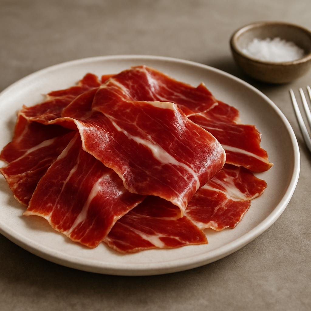 Jamón ibérico