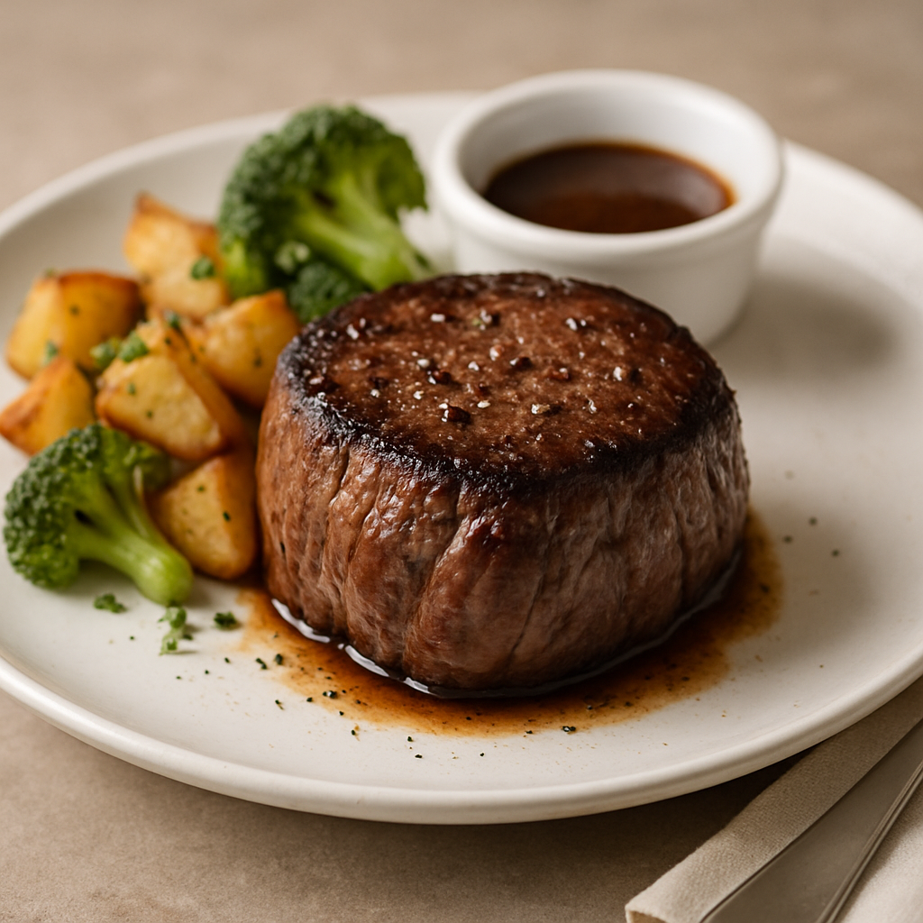 Solomillo de ternera