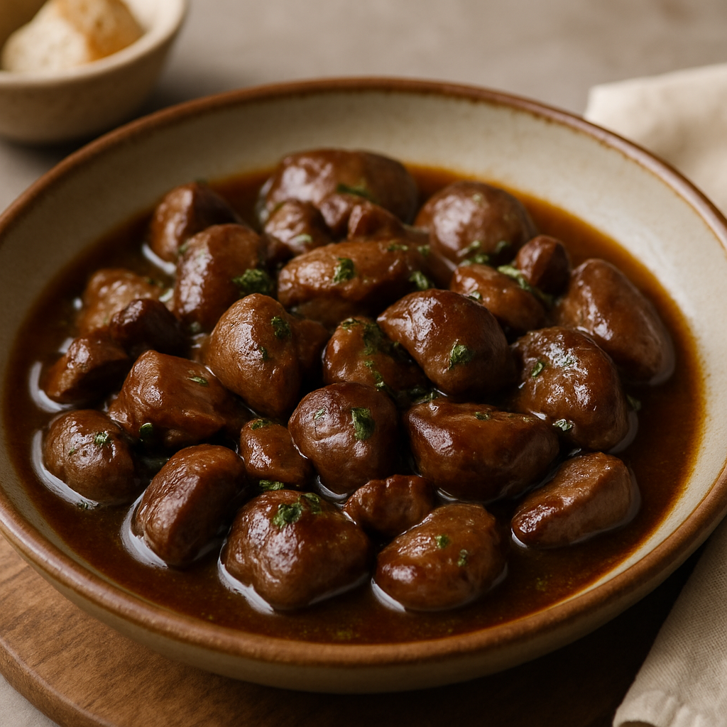 Higaditos al Moscatel