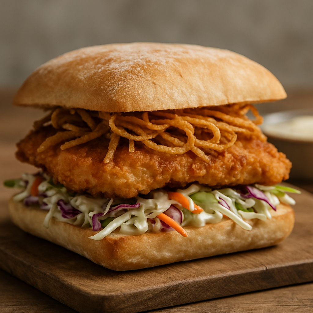 Chicken Crunch