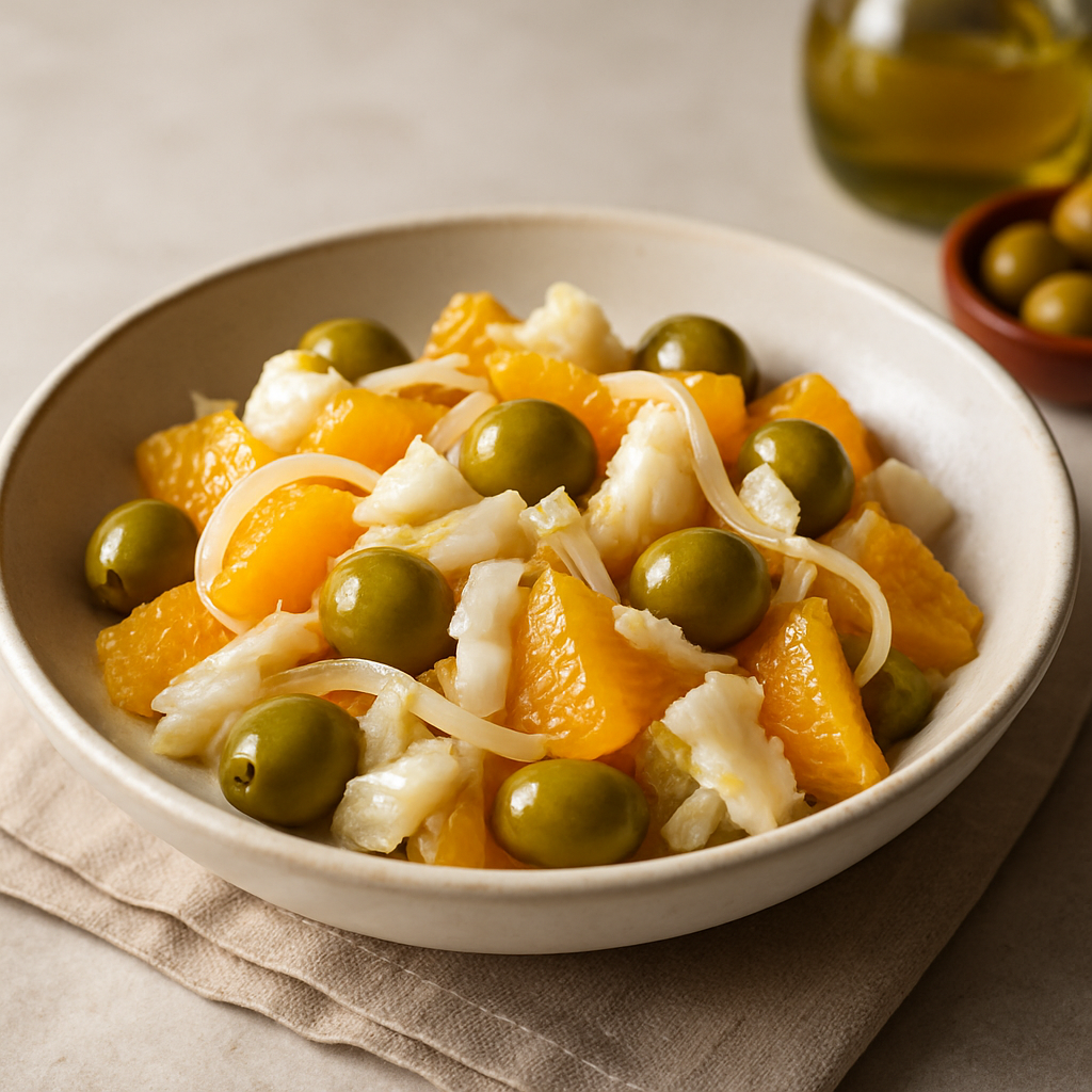 Ensalada Malagueña