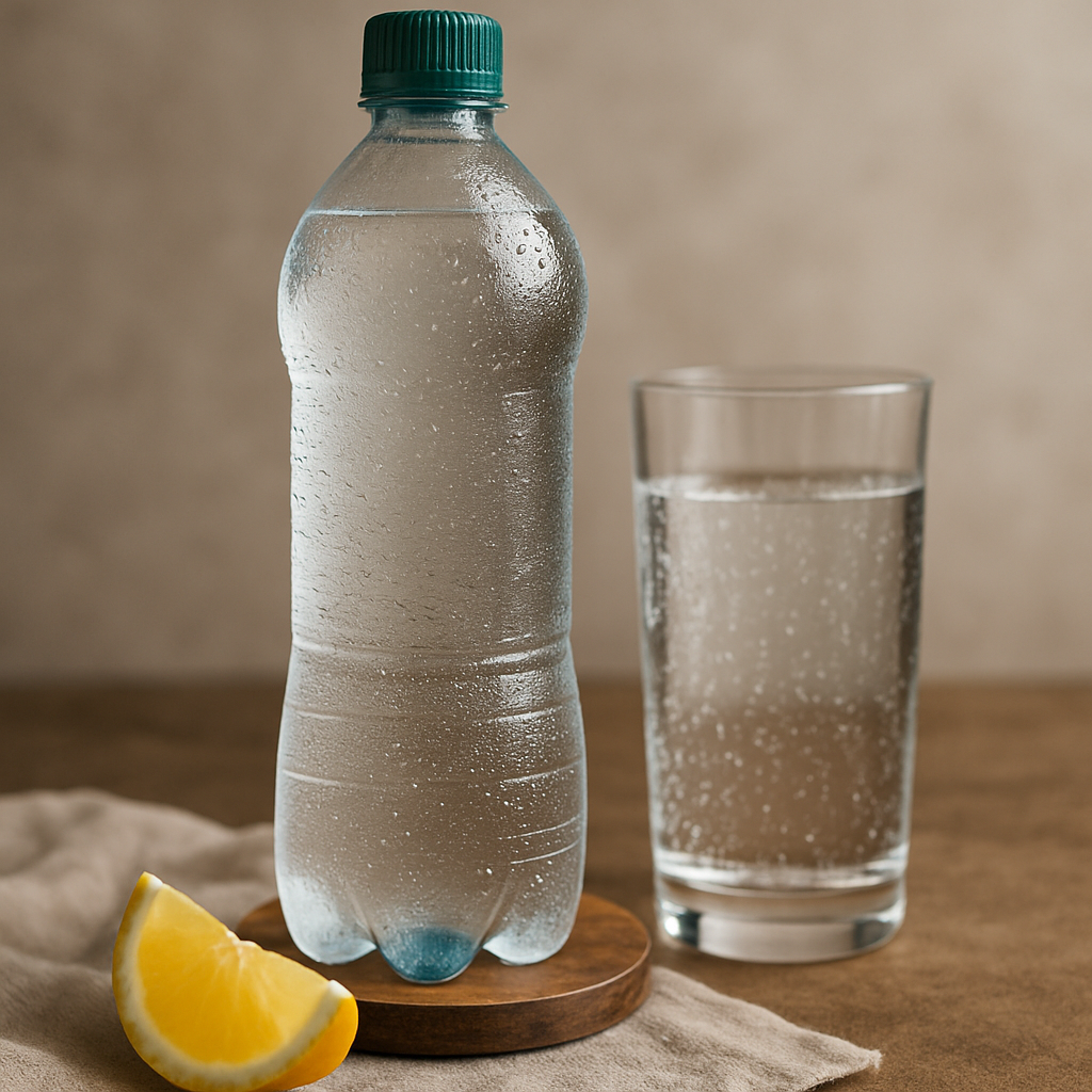 Agua mineral