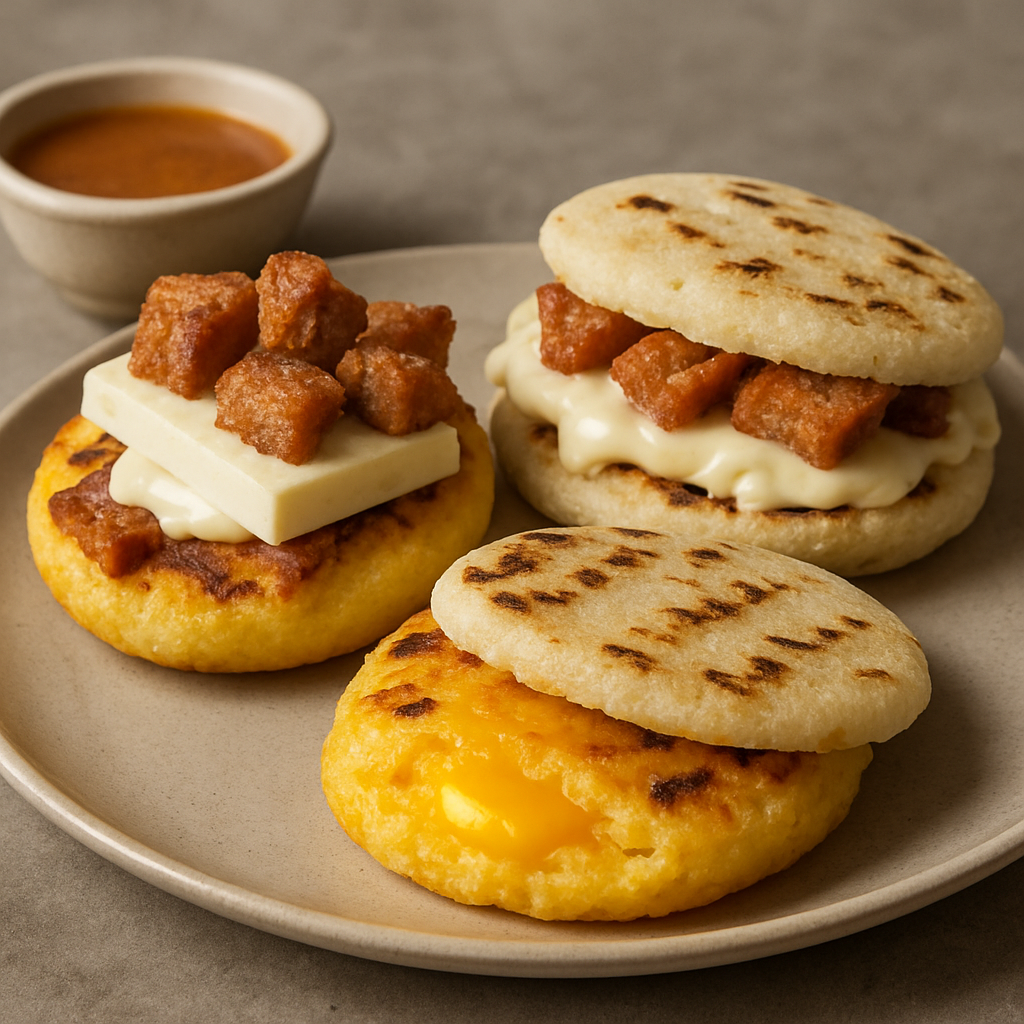Arepas