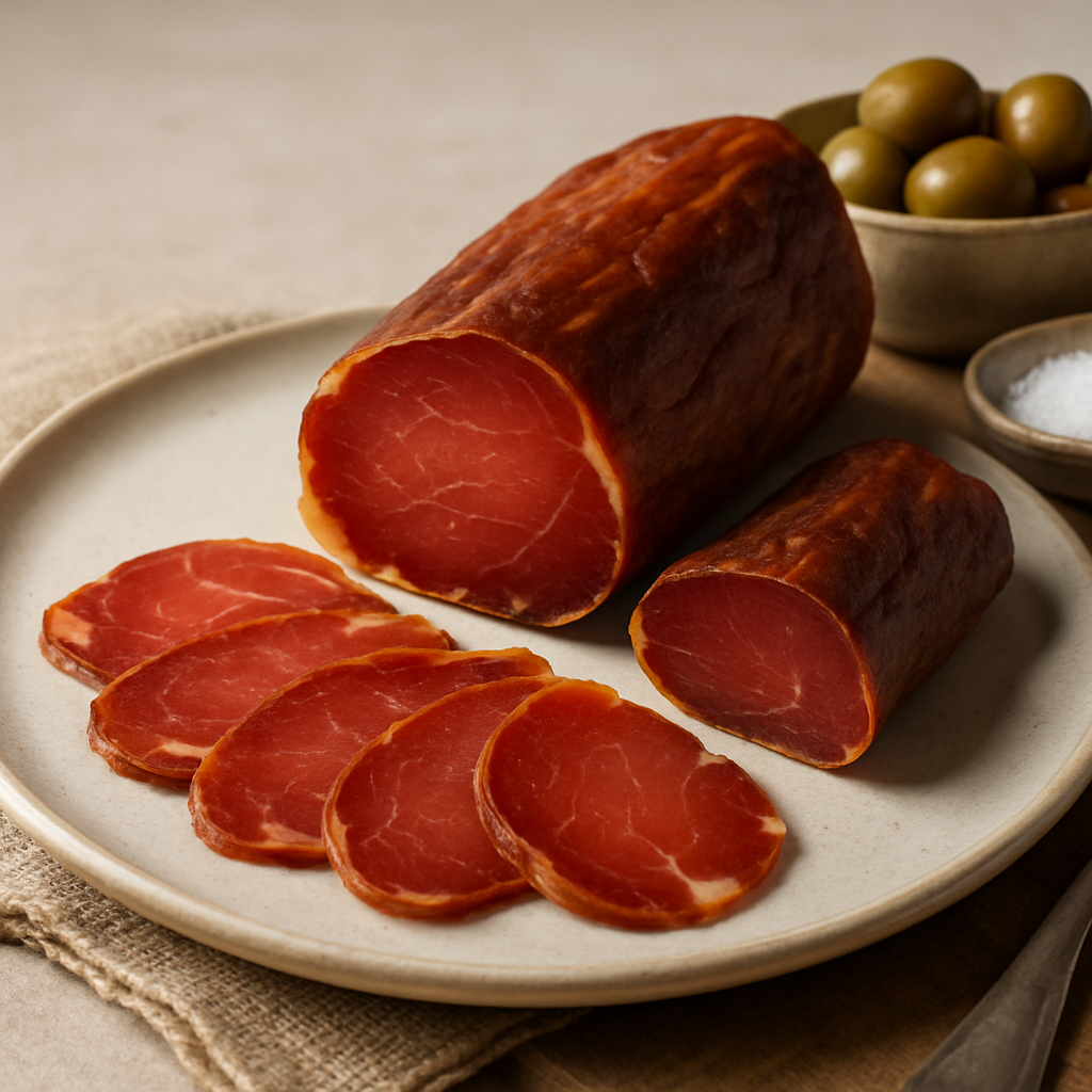 Lomo ibérico