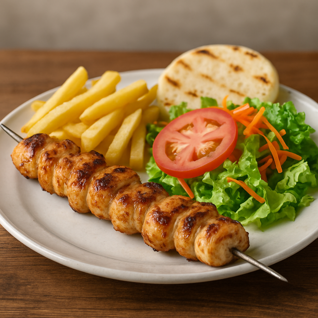 Chuzo de Pollo