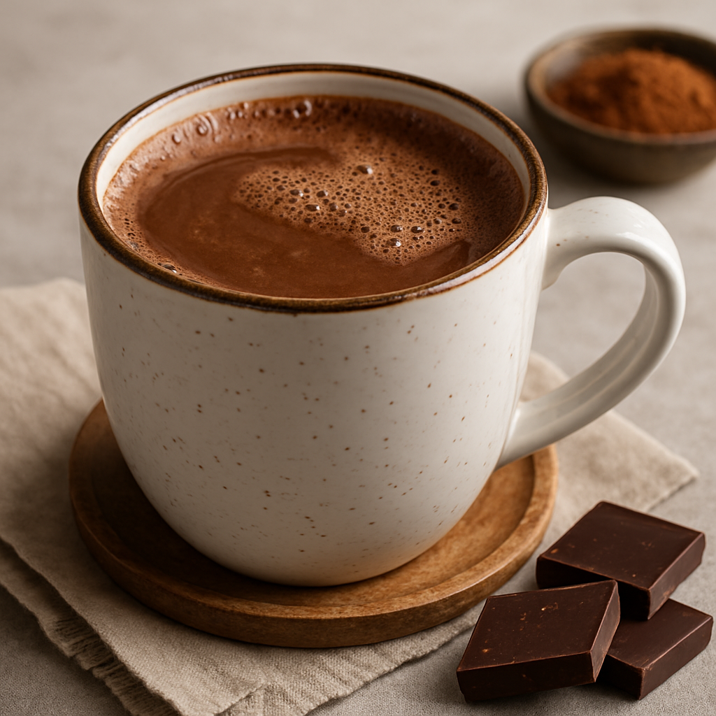 Chocolate Caliente