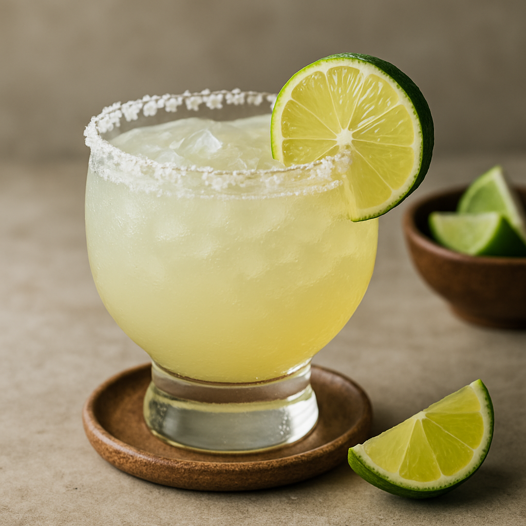 Tequila Margarita