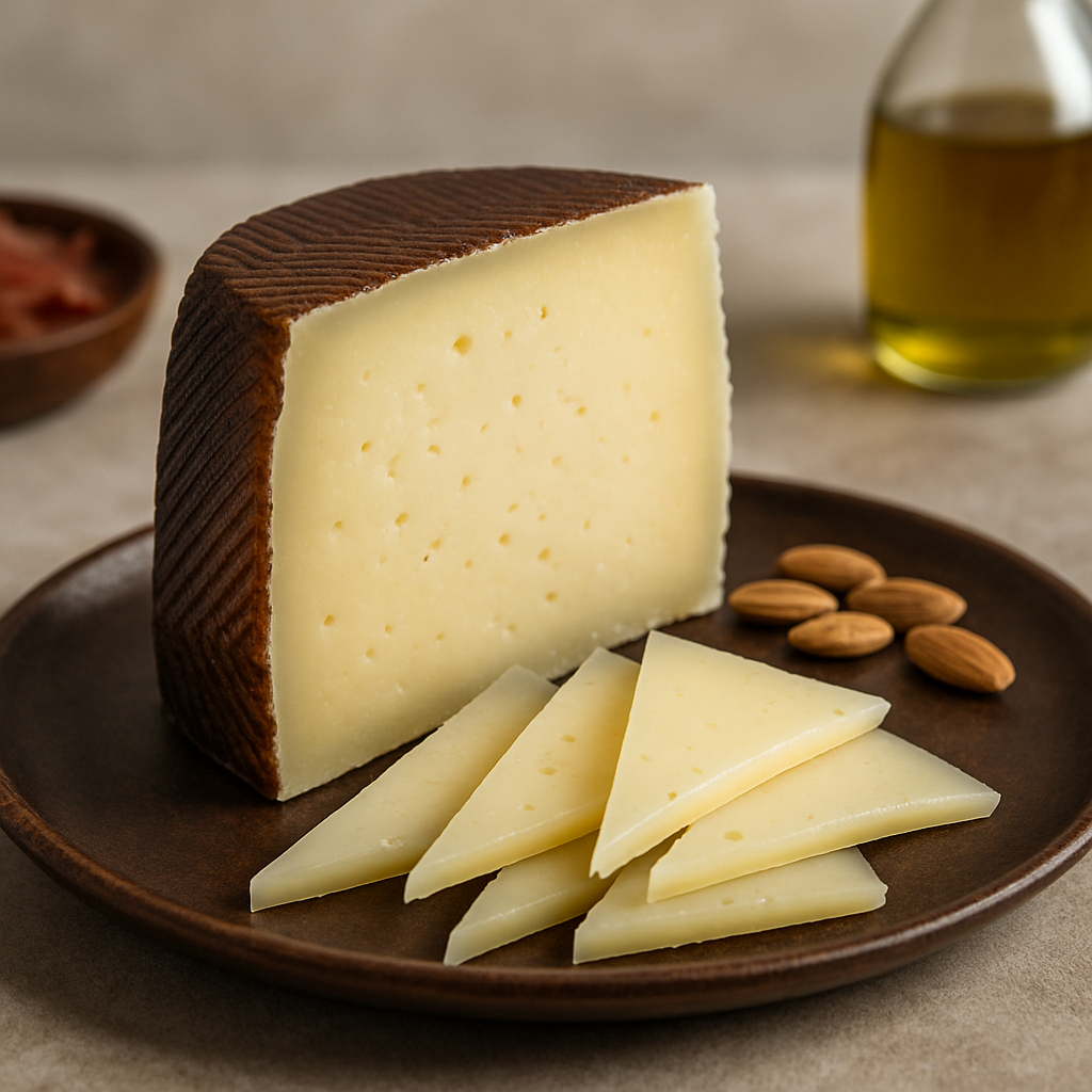 Queso viejo de oveja