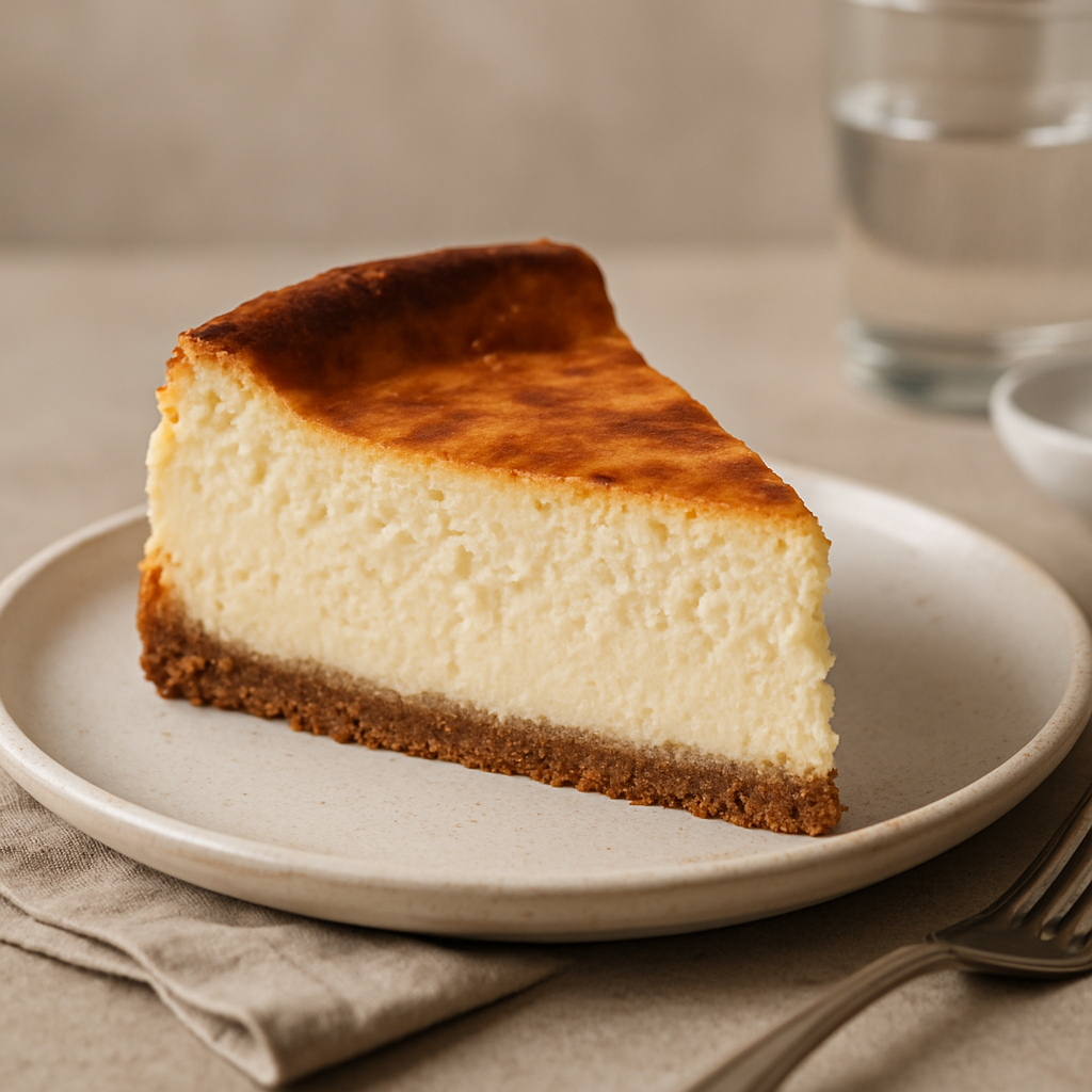 Tarta de queso