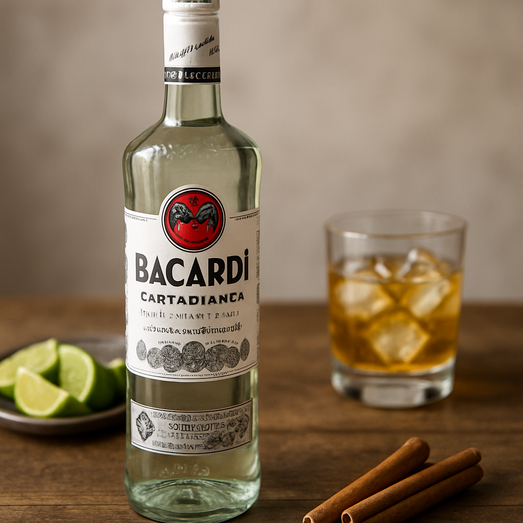 BACARDI BLANCO