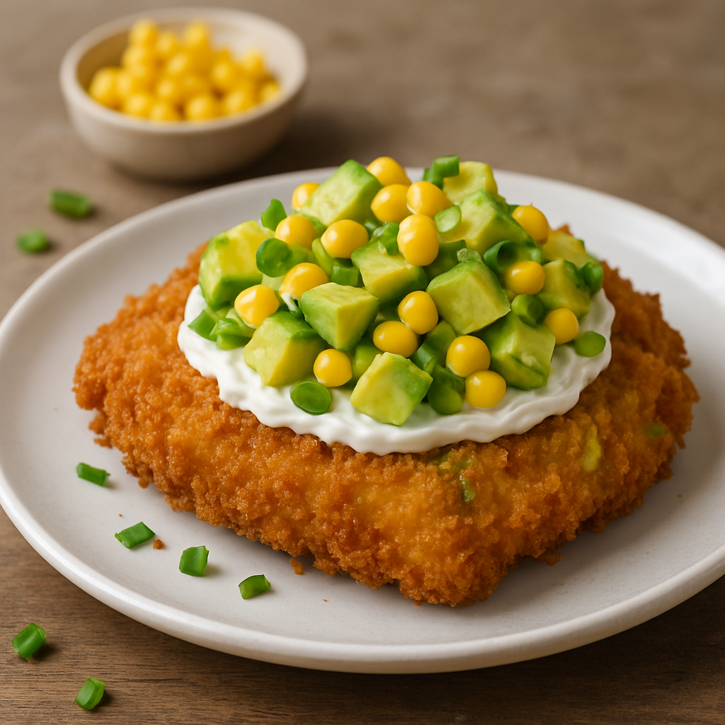 Pollo Crocante