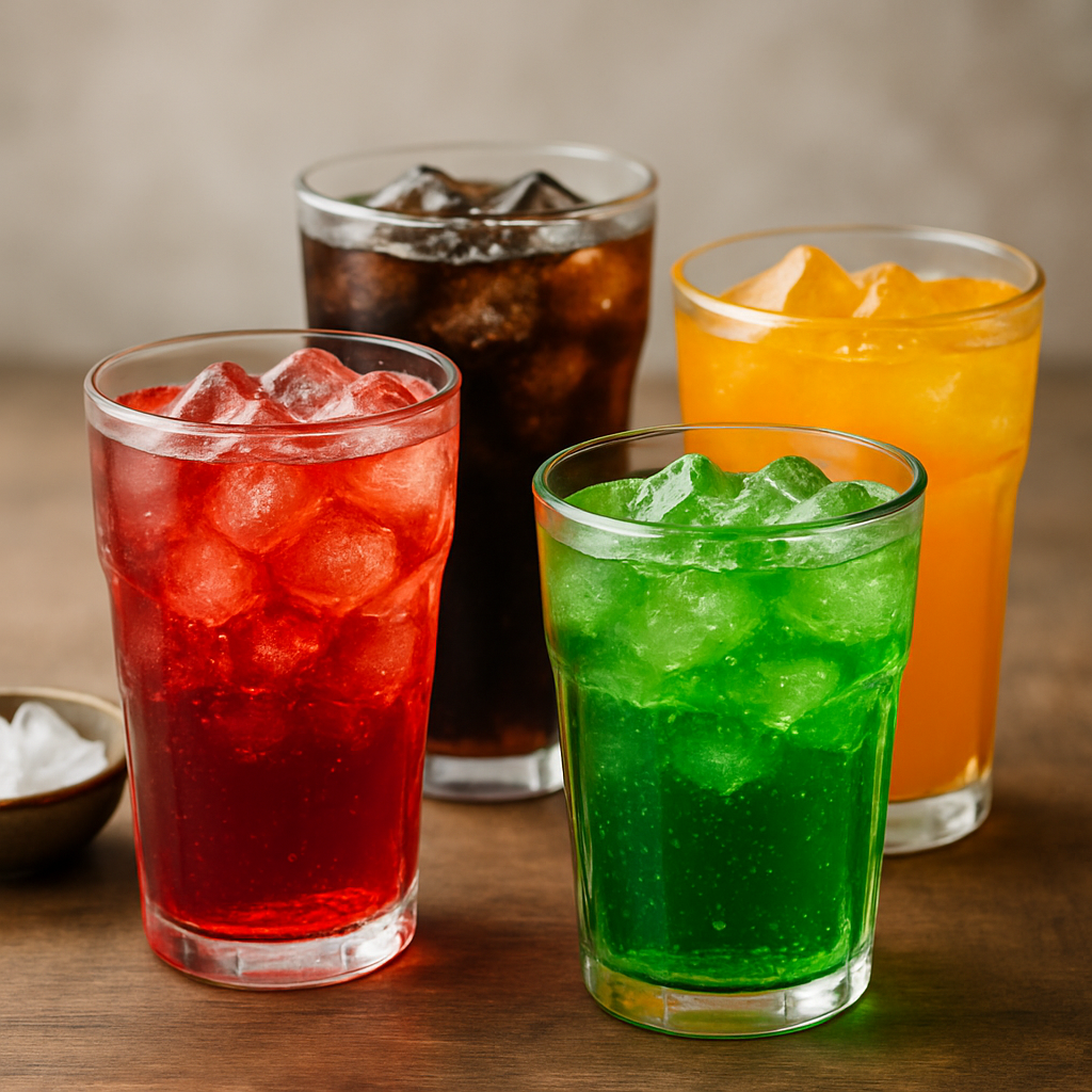 Bebidas