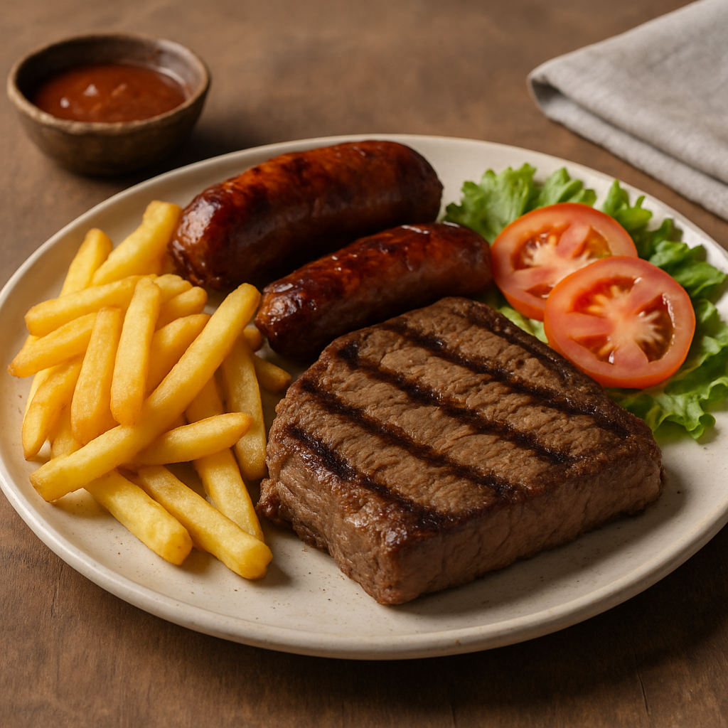 Parrillada Simple