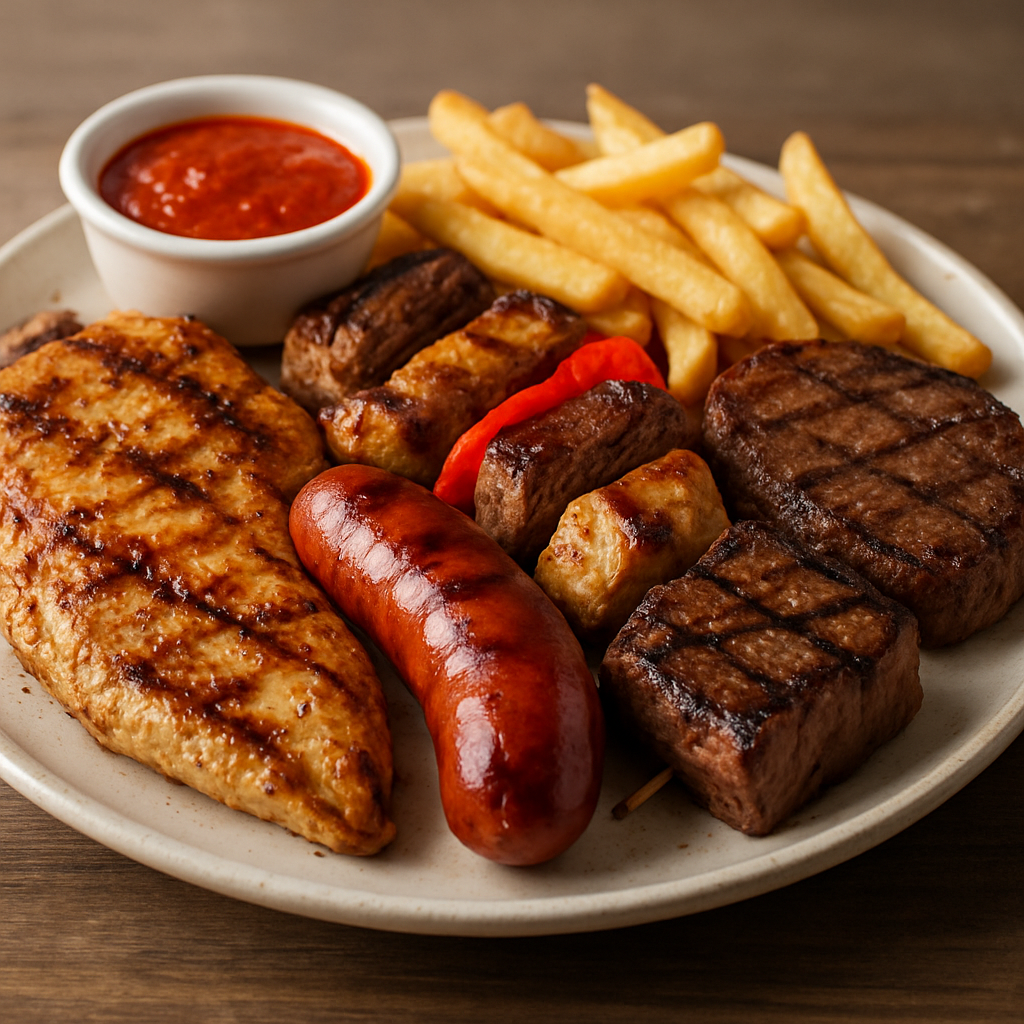 Parrilla Mixta