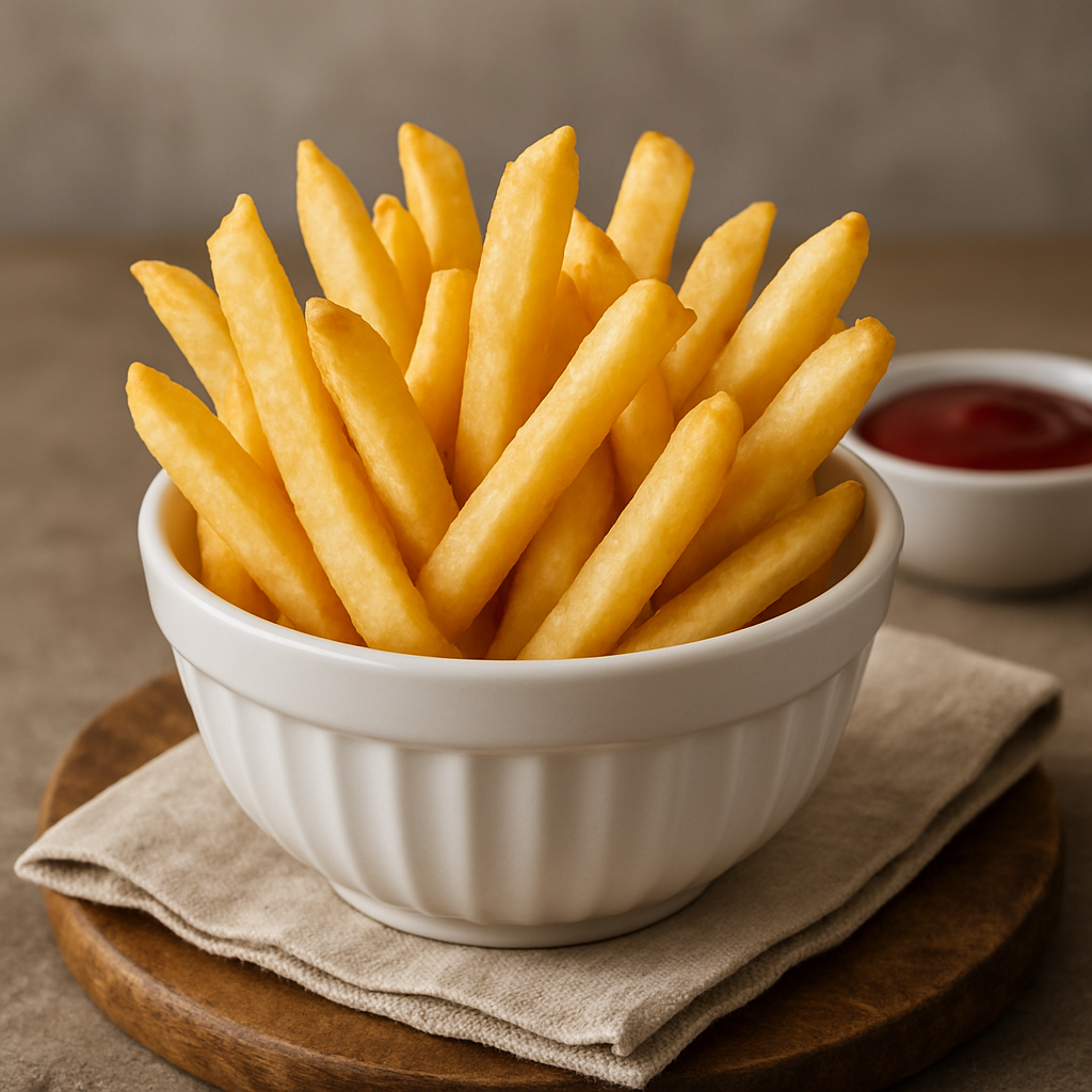 PAPAS FRITAS MEDIANA