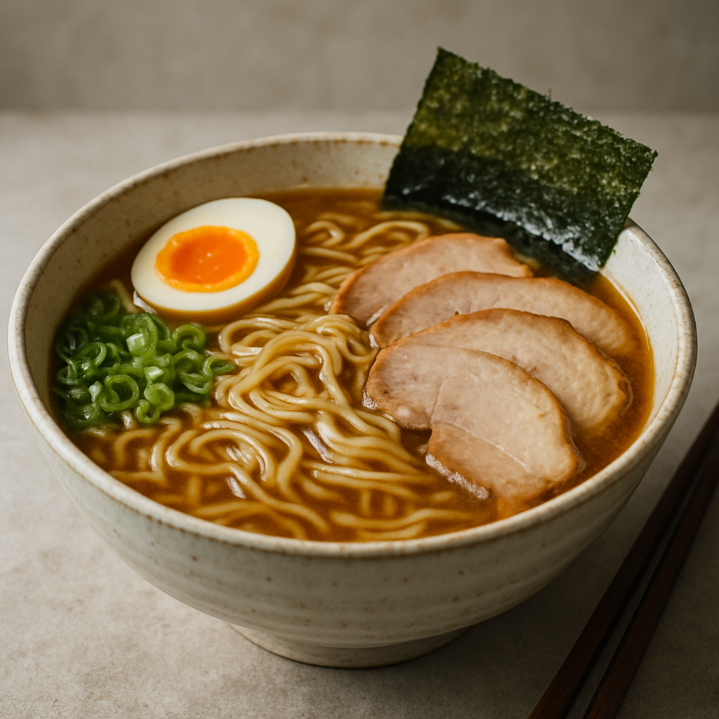 Ramen del Hokage