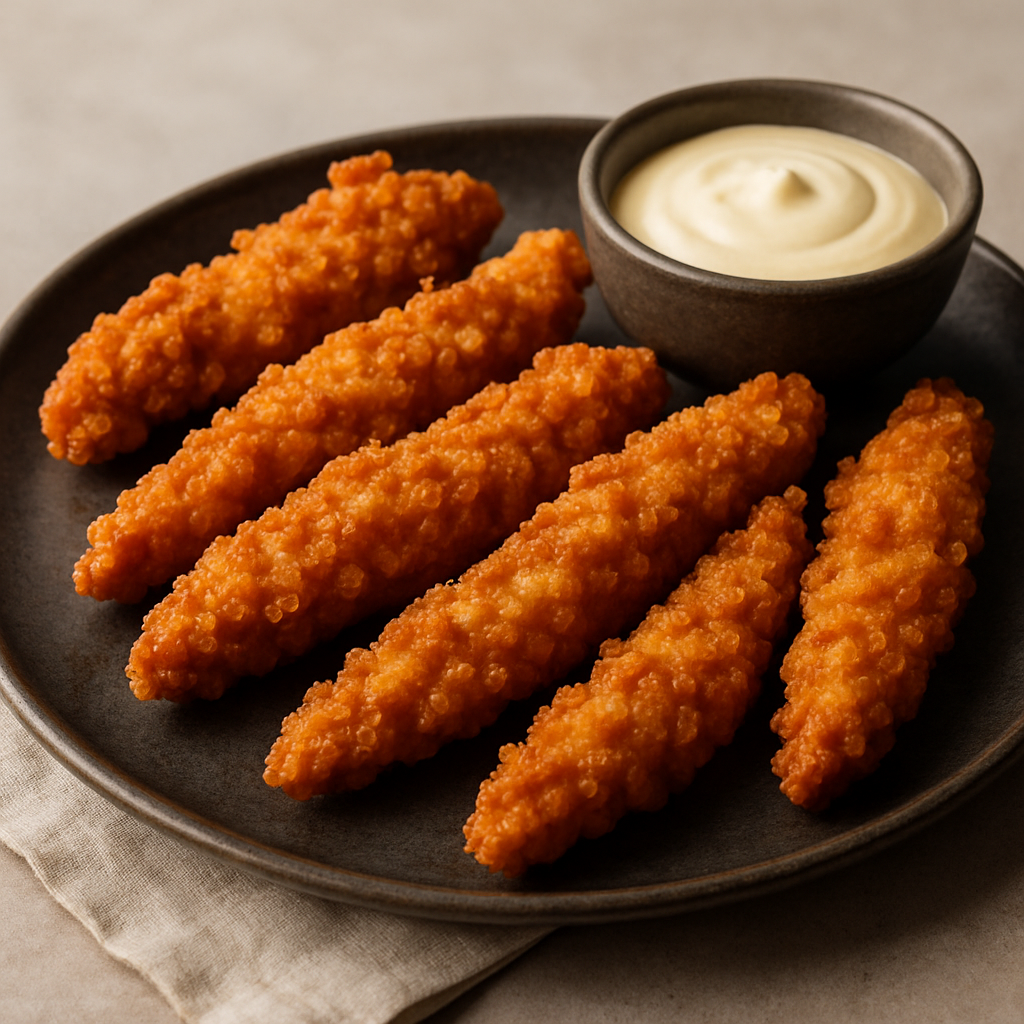 6 FINGERS DE POLLO