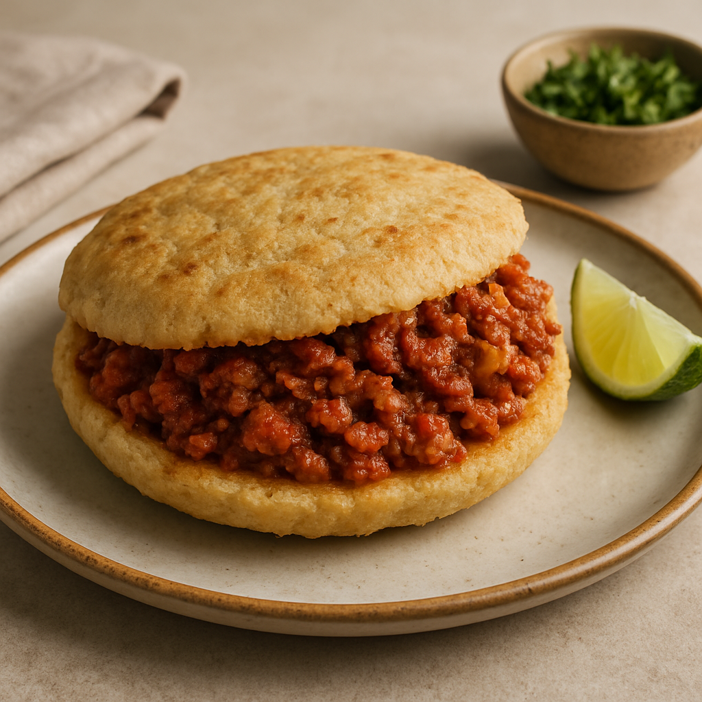 Picadillo Rojo
