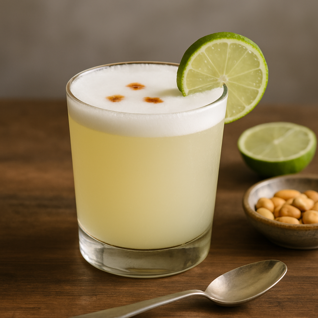 Pisco Sawer