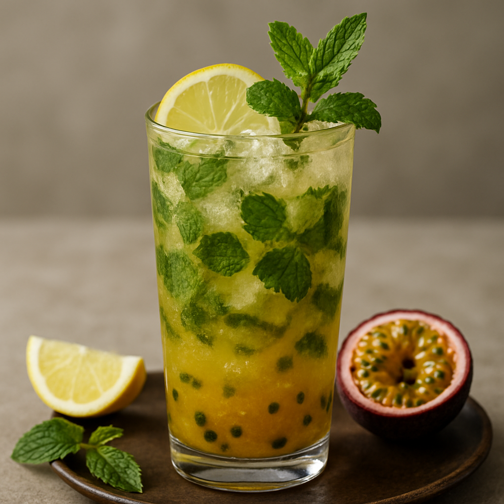 MOJITO PASIÓN MEXICANA