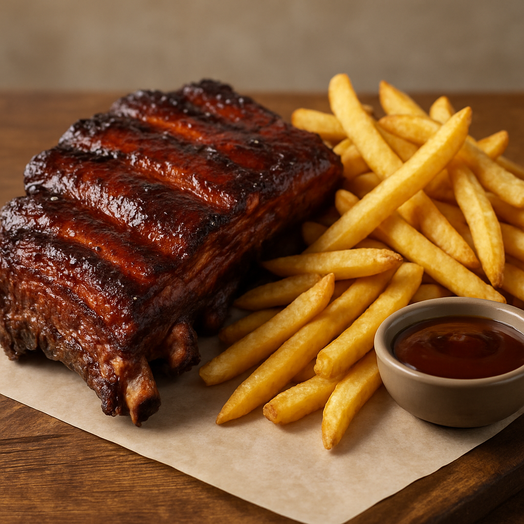 Costillas de Cerdo