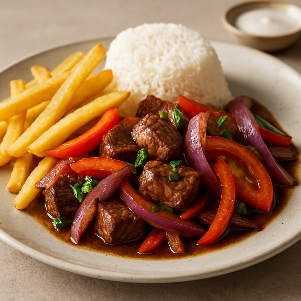 Lomo Saltado