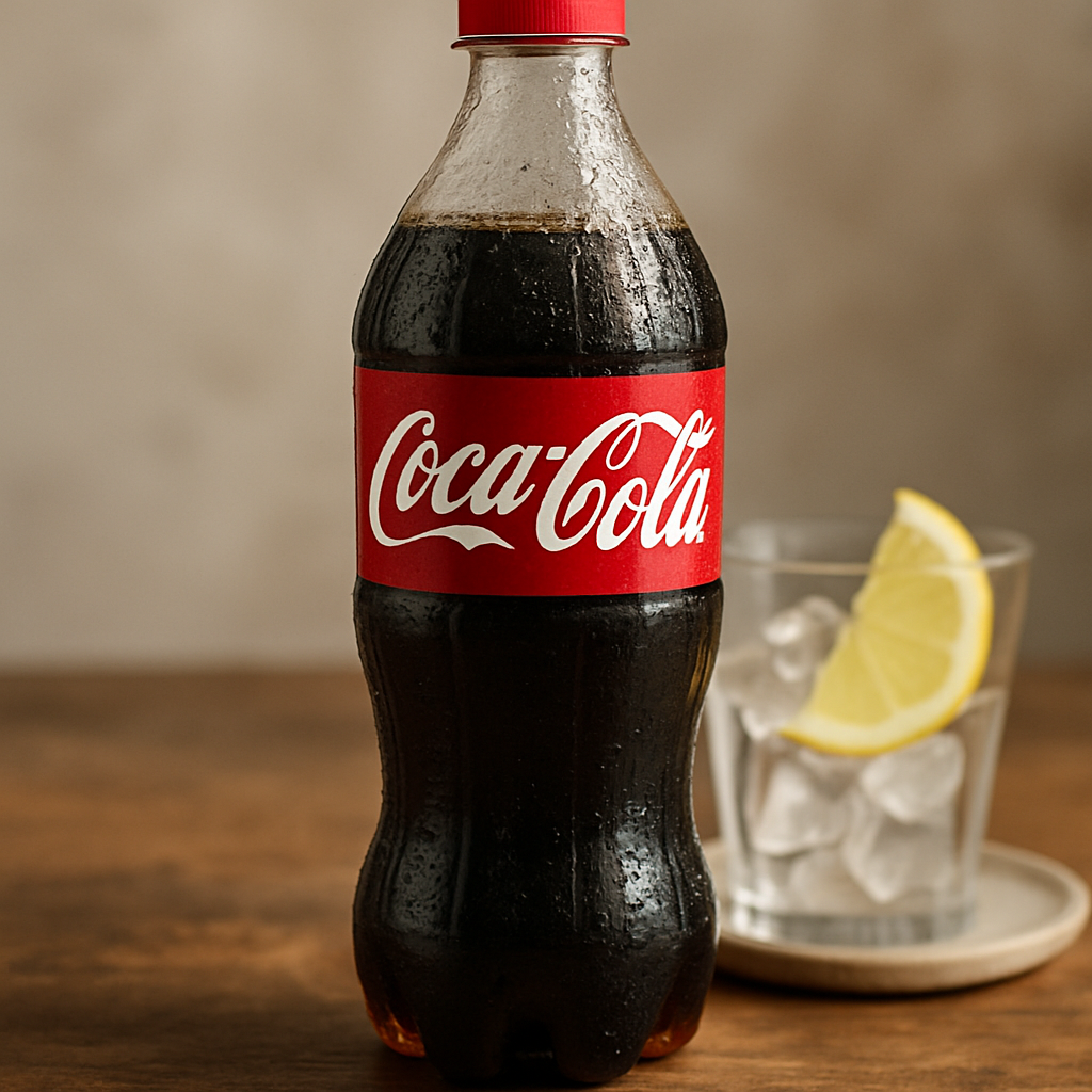 Coca Cola Plástica