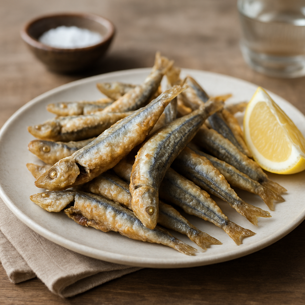 Boquerones