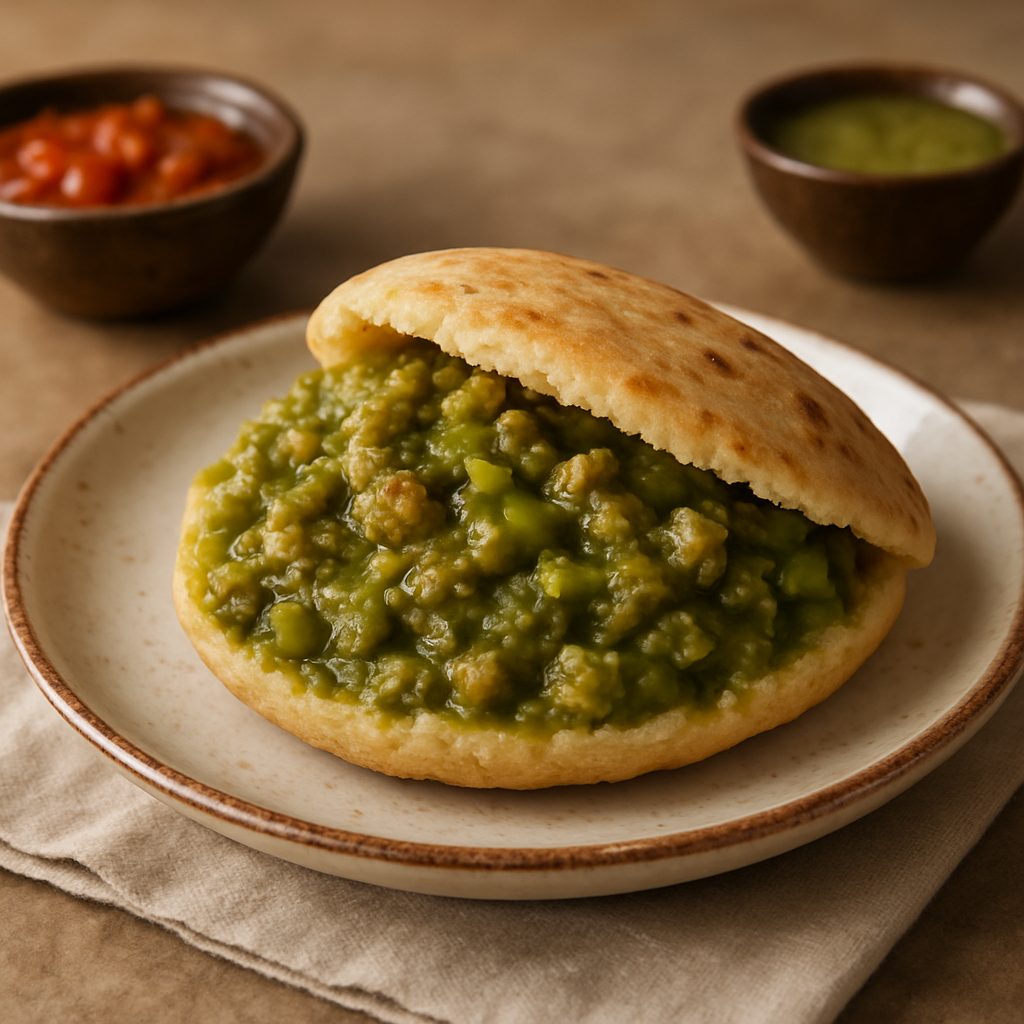 Picadillo Verde