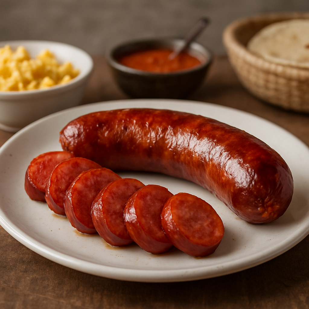 Chorizo caliente
