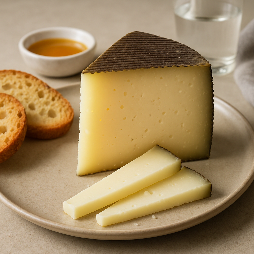 Queso manchego