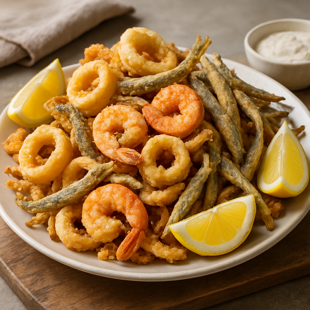 Fritura (4 personas)