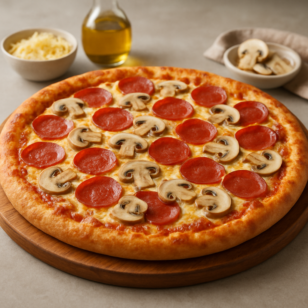 Pepperoni Especial