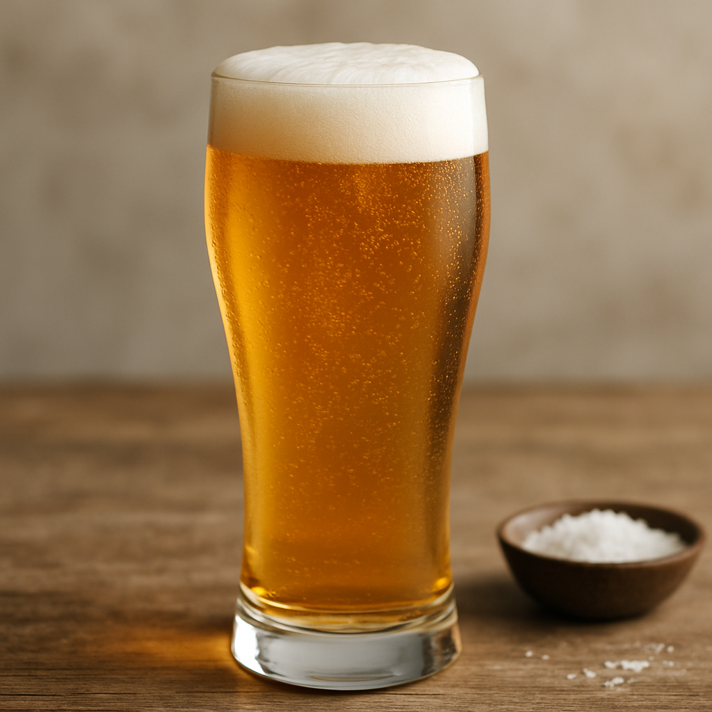 Cerveza Pilsen